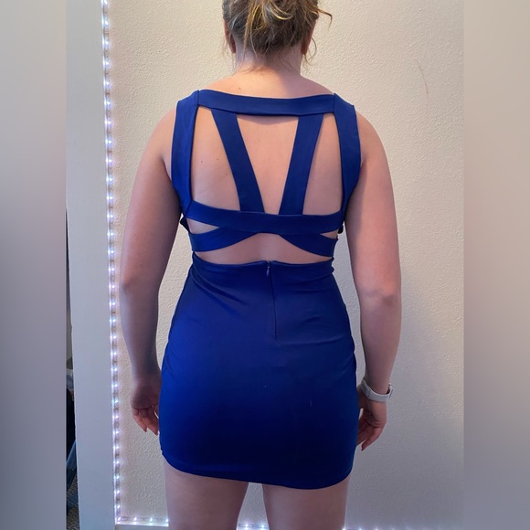 Lulus Mini Dress - Picture 2 of 2